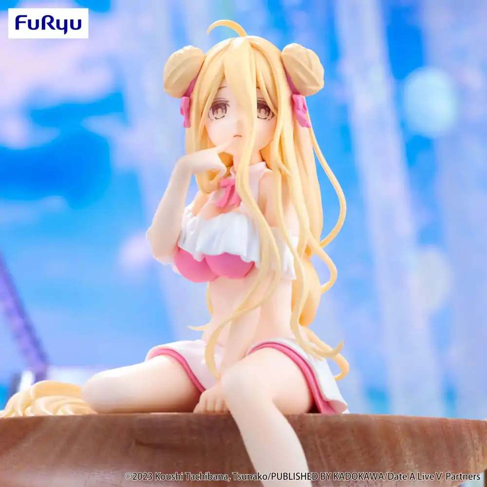 Date A Live V Noodle Stopper Mukuro Hoshimiya Swimsuit Ver. PVC szobor figura 13 cm termékfotó