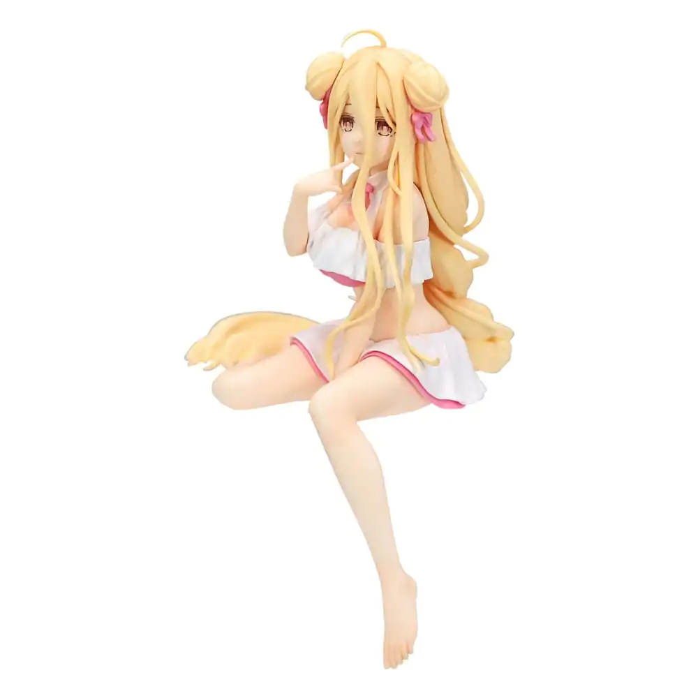 Date A Live V Noodle Stopper Mukuro Hoshimiya Swimsuit Ver. PVC szobor figura 13 cm termékfotó