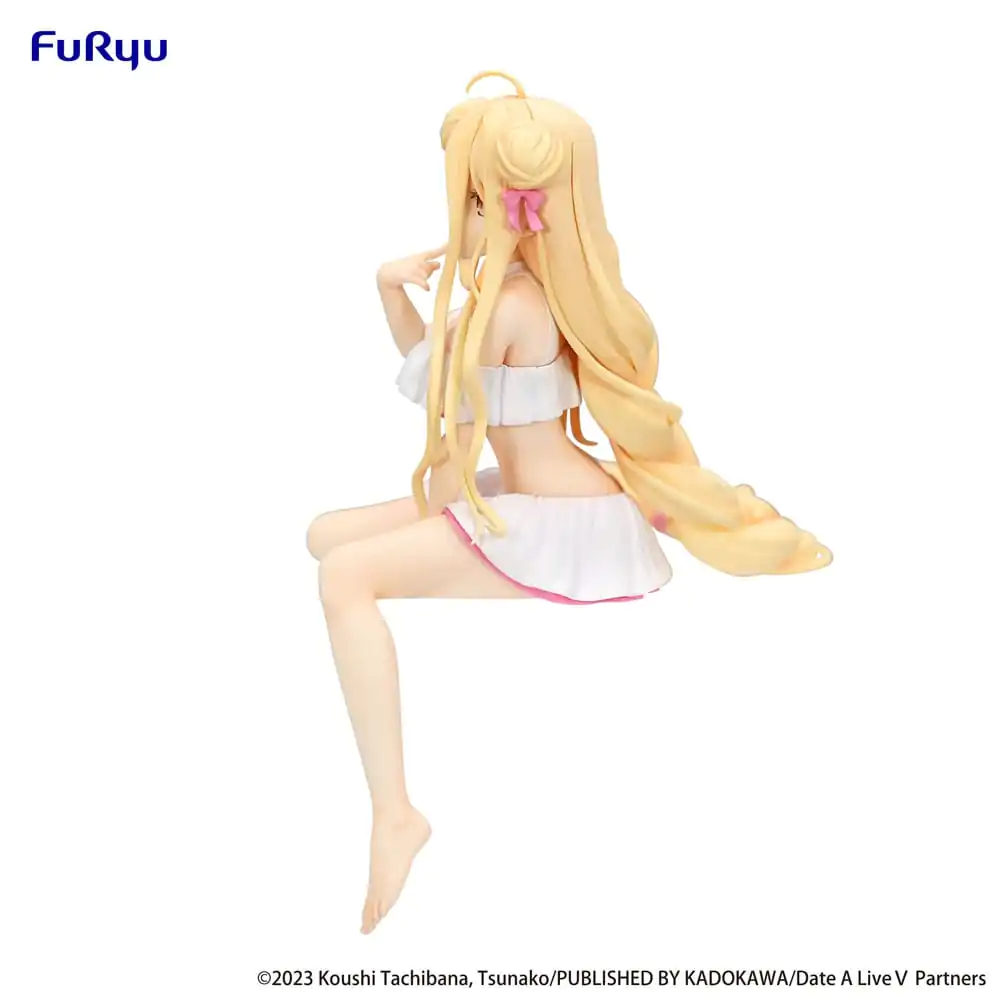 Date A Live V Noodle Stopper Mukuro Hoshimiya Swimsuit Ver. PVC szobor figura 13 cm termékfotó