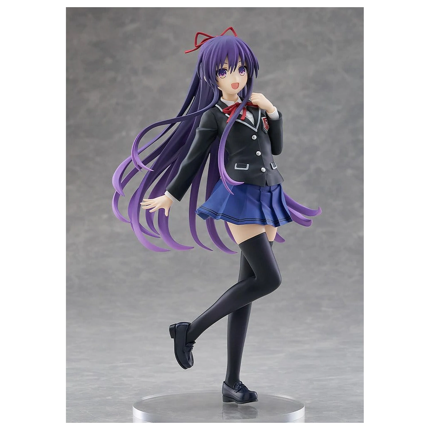 Date A Live V Pop Up Parade PVC szobor figura Tohka Yatogami: School Uniform Ver. L Size 21 cm         termékfotó