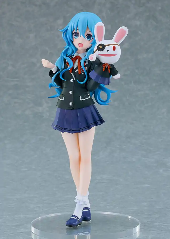 Date A Live V Pop Up Parade Yoshino: School Uniform Ver. L Size PVC szobor figura 18 cm termékfotó