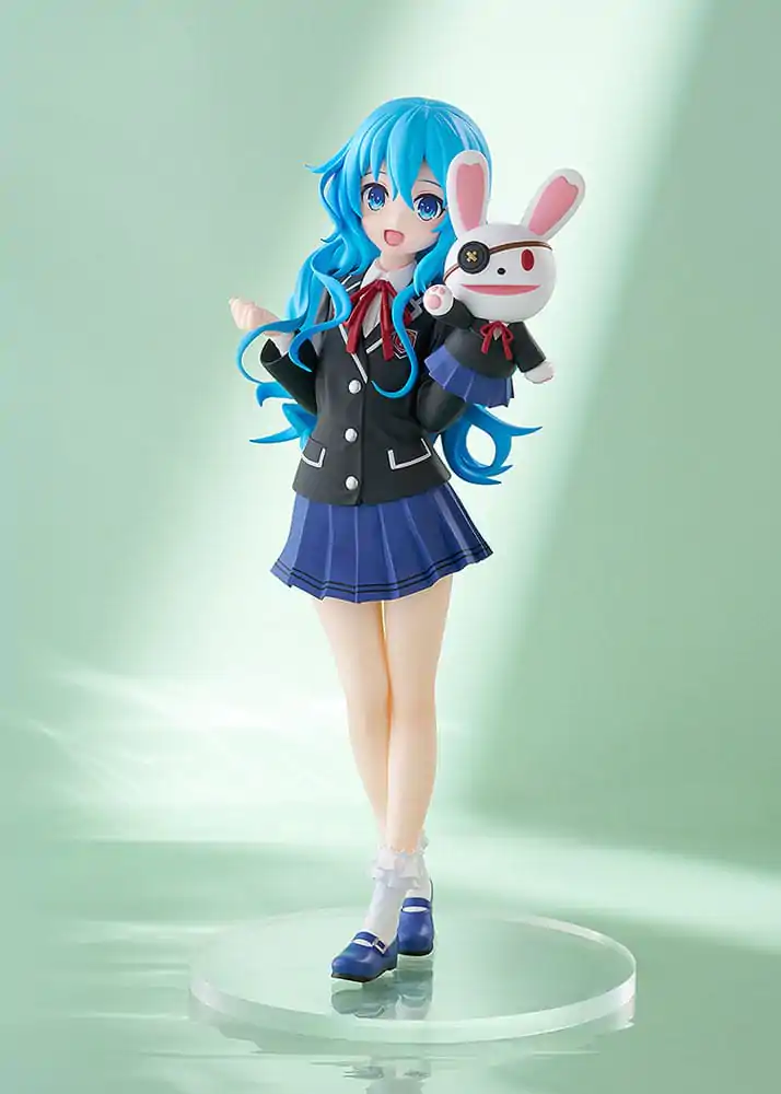 Date A Live V Pop Up Parade Yoshino: School Uniform Ver. L Size PVC szobor figura 18 cm termékfotó