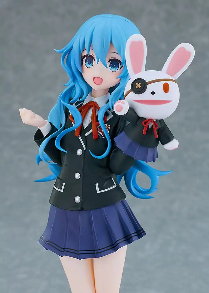 Date A Live V Pop Up Parade Yoshino: School Uniform Ver. L Size PVC szobor figura 18 cm termékfotó