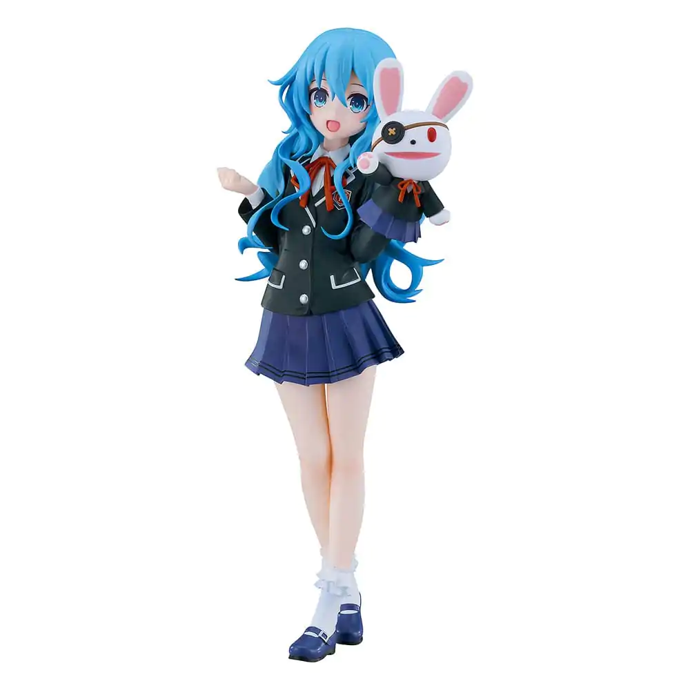 Date A Live V Pop Up Parade Yoshino: School Uniform Ver. L Size PVC szobor figura 18 cm termékfotó