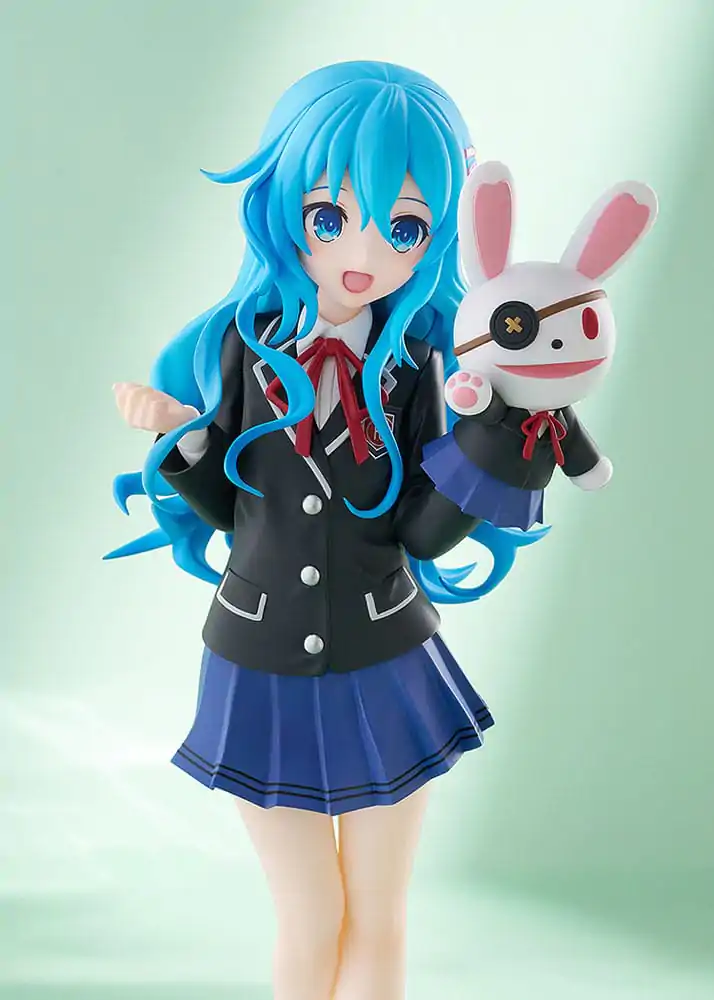 Date A Live V Pop Up Parade Yoshino: School Uniform Ver. L Size PVC szobor figura 18 cm termékfotó