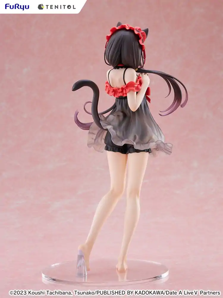 Date A Live V Tenitol Tall Kurumi Tokisaki PVC szobor figura 30 cm termékfotó