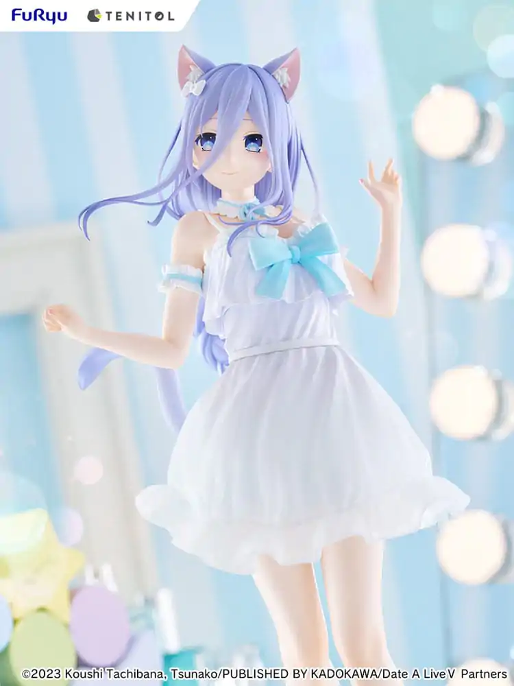 Date A Live V Tenitol Tall Mio Takamiya PVC szobor figura 30 cm termékfotó