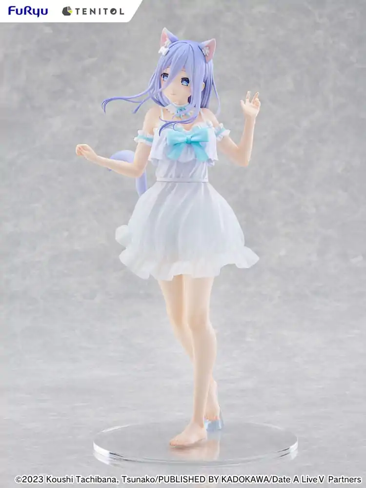 Date A Live V Tenitol Tall Mio Takamiya PVC szobor figura 30 cm termékfotó