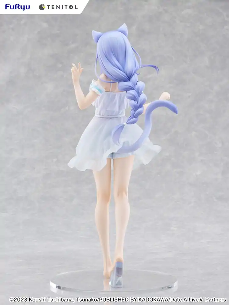 Date A Live V Tenitol Tall Mio Takamiya PVC szobor figura 30 cm termékfotó