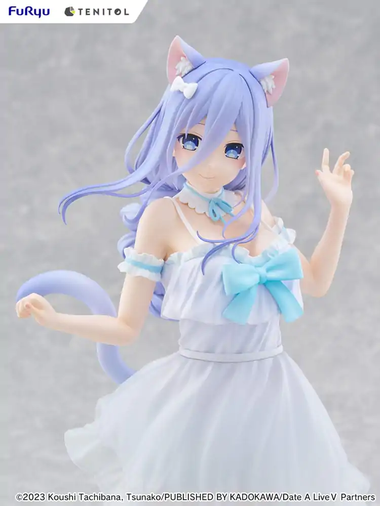 Date A Live V Tenitol Tall Mio Takamiya PVC szobor figura 30 cm termékfotó