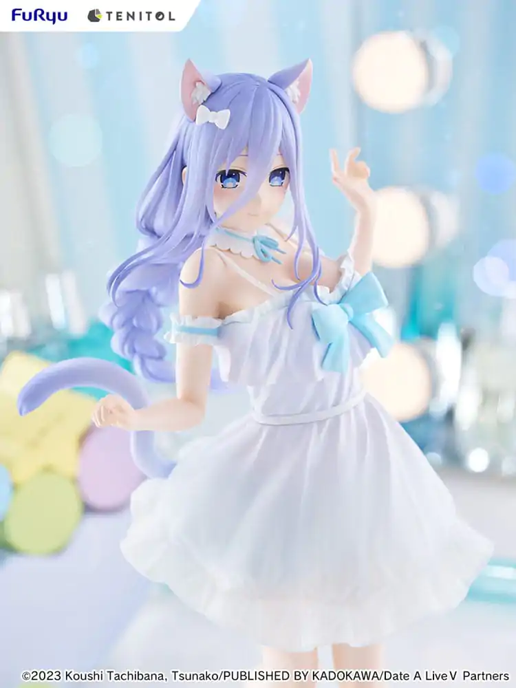 Date A Live V Tenitol Tall Mio Takamiya PVC szobor figura 30 cm termékfotó