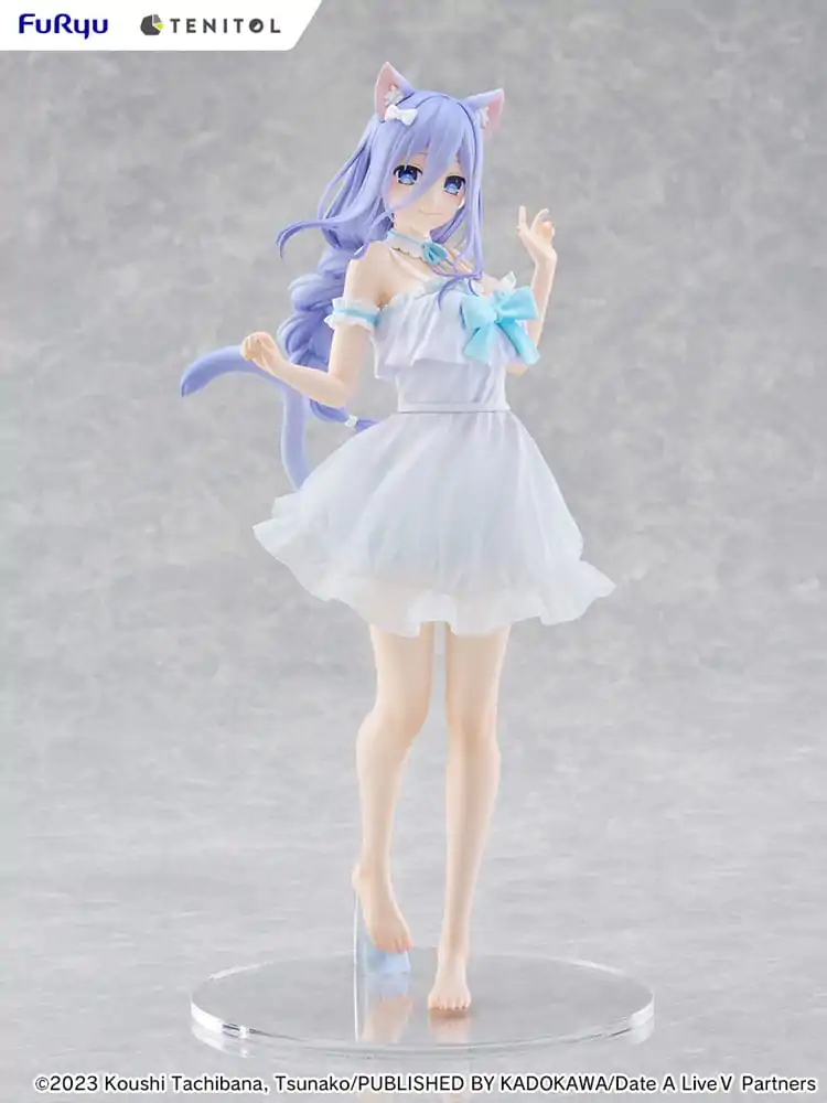 Date A Live V Tenitol Tall Mio Takamiya PVC szobor figura 30 cm termékfotó