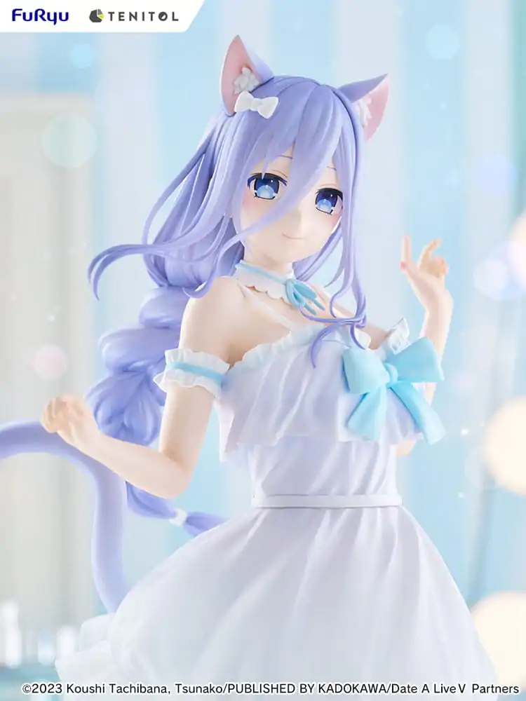 Date A Live V Tenitol Tall Mio Takamiya PVC szobor figura 30 cm termékfotó