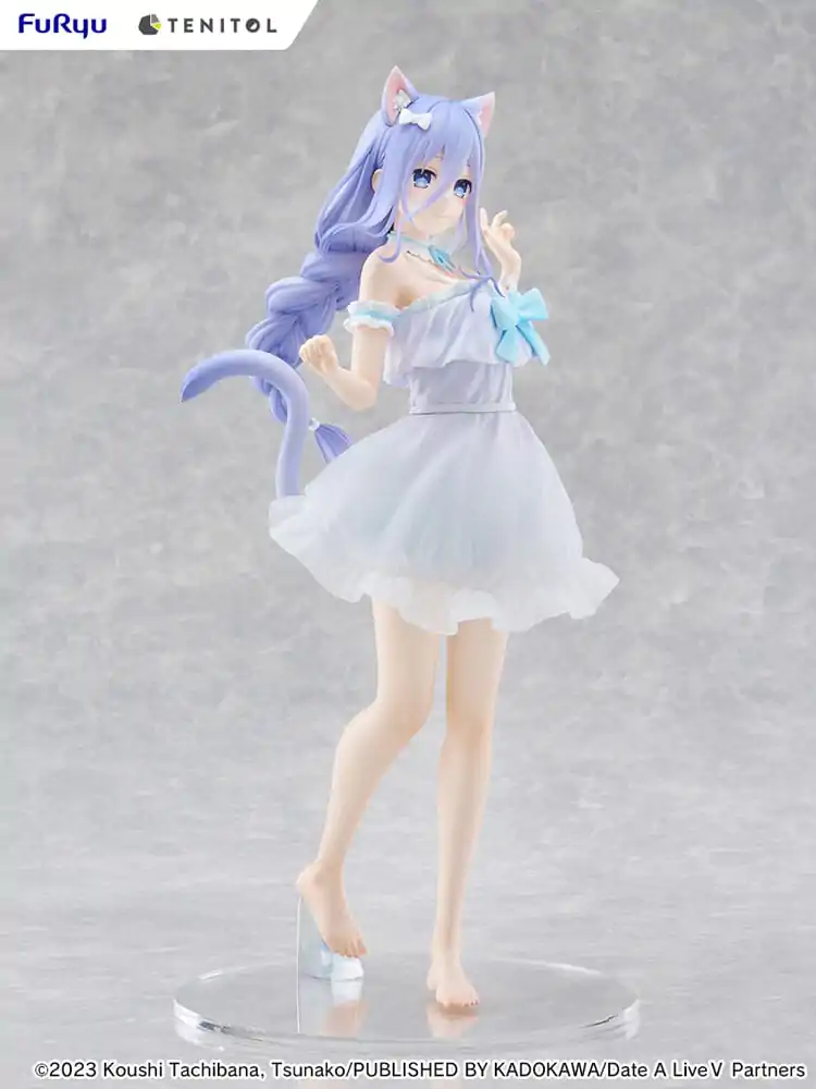 Date A Live V Tenitol Tall Mio Takamiya PVC szobor figura 30 cm termékfotó