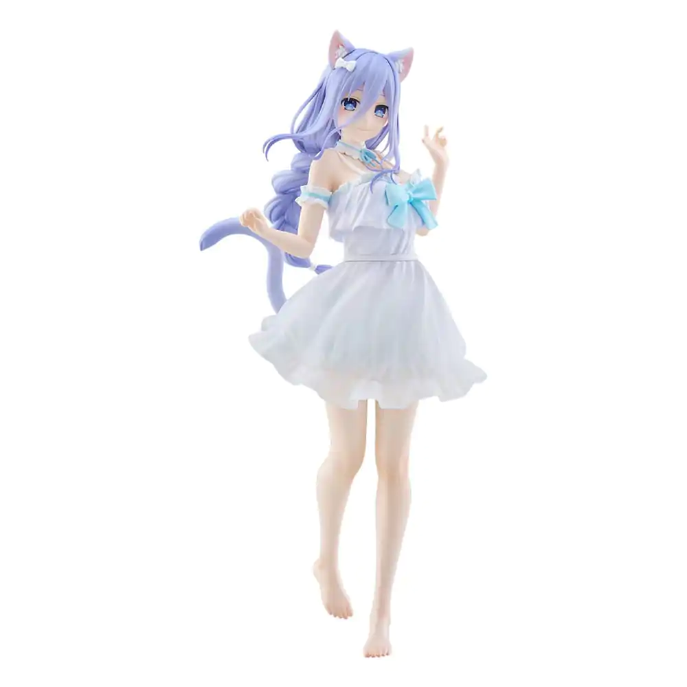 Date A Live V Tenitol Tall Mio Takamiya PVC szobor figura 30 cm termékfotó