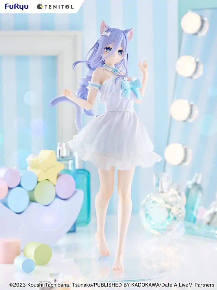 Date A Live V Tenitol Tall Mio Takamiya PVC szobor figura 30 cm termékfotó