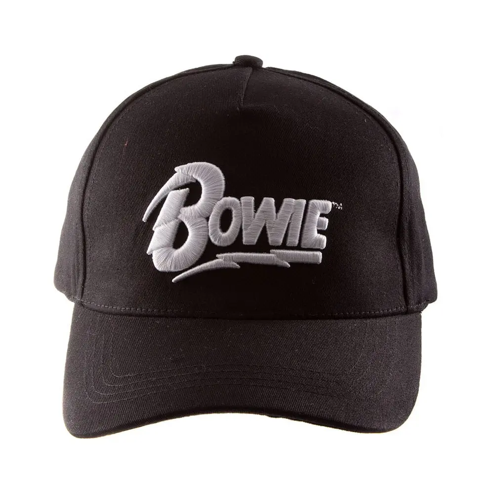 David Bowie High Build Logo baseball sapka termékfotó