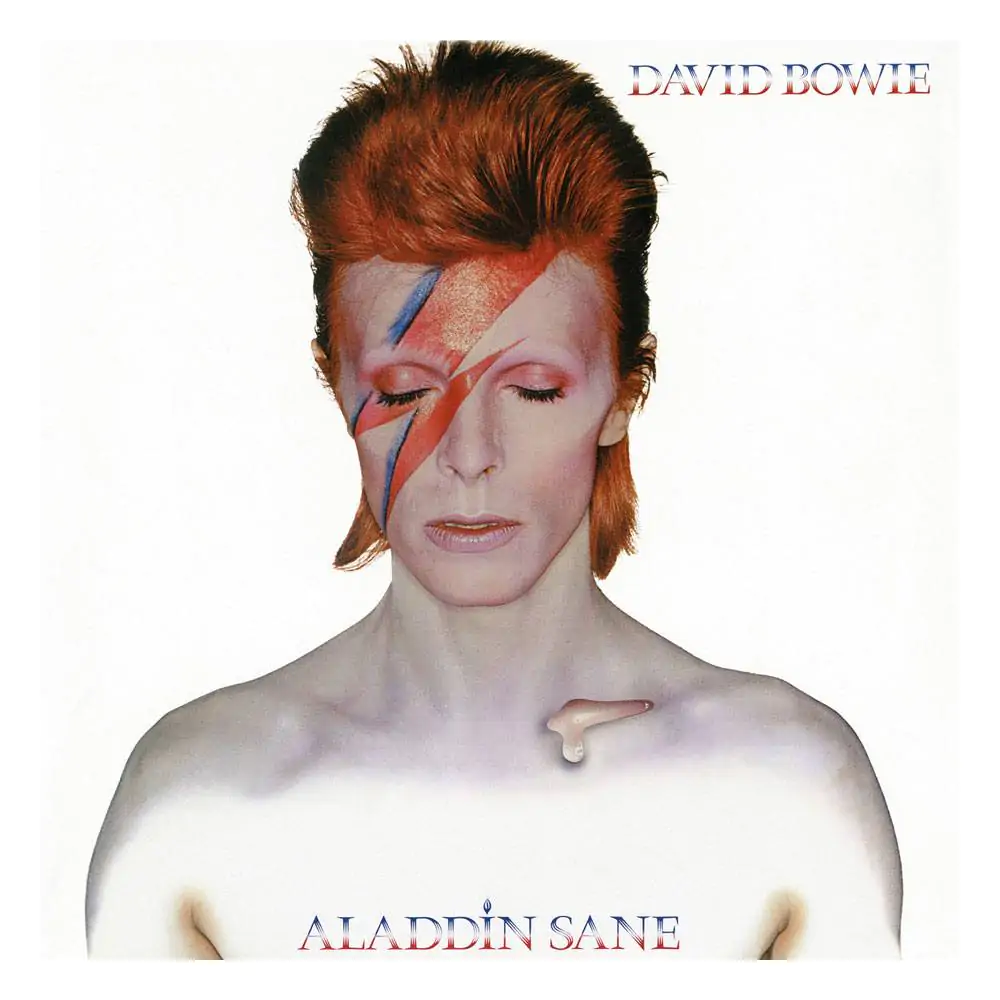 David Bowie Rock Saws Aladdin Sane puzzle (500 darab) termékfotó