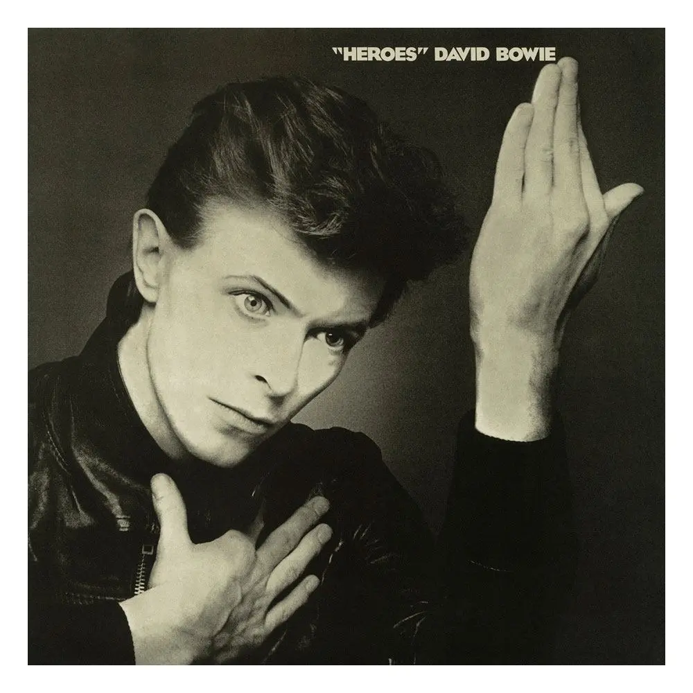 David Bowie Rock Saws Heroes puzzle (500 darab) termékfotó
