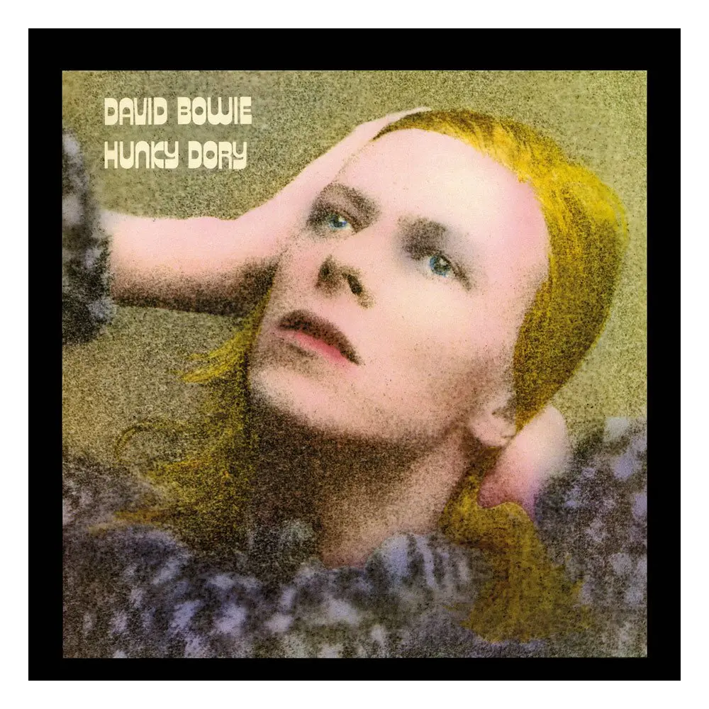 David Bowie Rock Saws Puzzle Hunky Dory (500 Teile) termékfotó