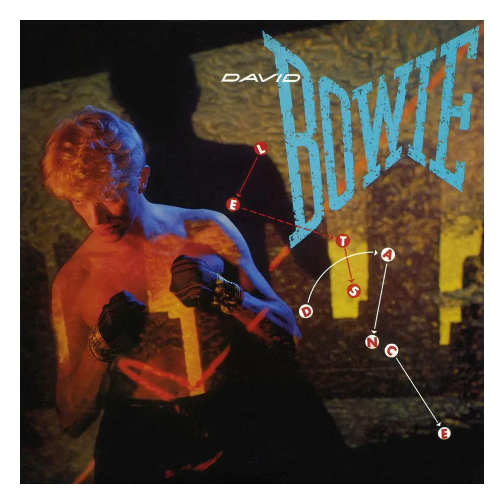 David Bowie Rock Saws Puzzle Let´s Dance (1000 Teile) termékfotó