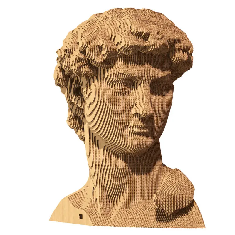 David cartonic 3D puzzle 94db-os termékfotó