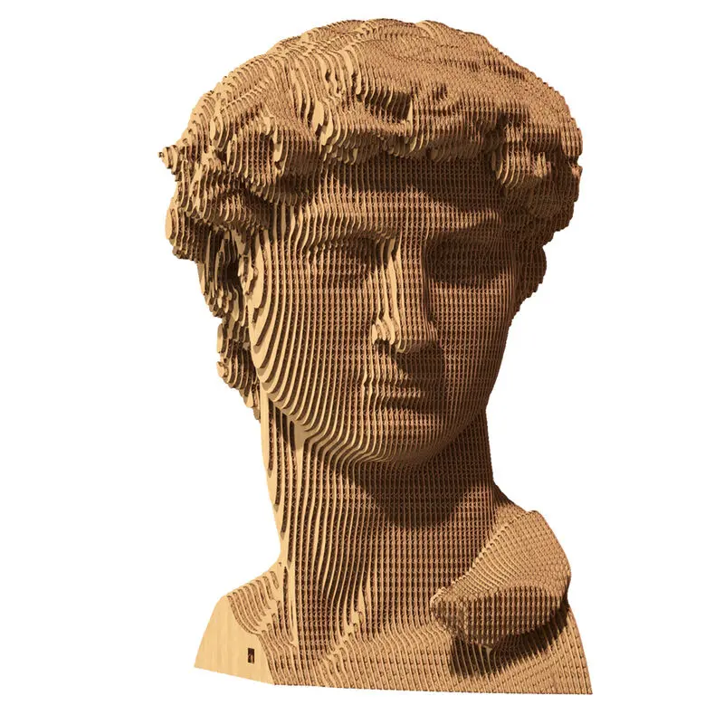 David cartonic 3D puzzle 94db-os termékfotó