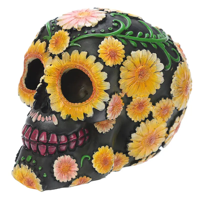 Day of the Dead Skull Margaritas figure 11cm termékfotó