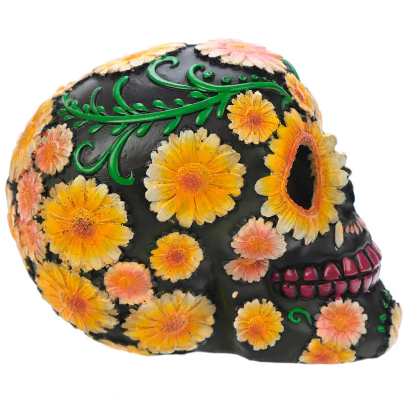 Day of the Dead Skull Margaritas figure 11cm termékfotó