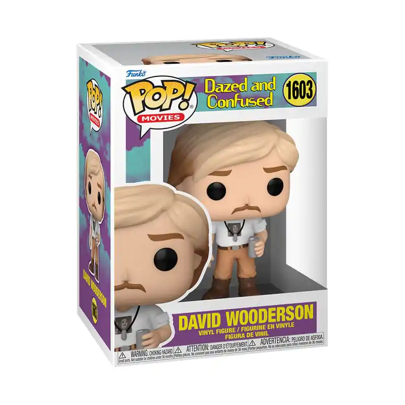 Dazed & Confused Funko POP! Movies Vinyl figura Faerson 9 cm termékfotó