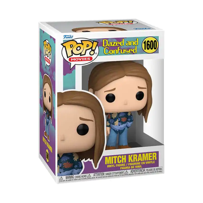 Dazed & Confused Funko POP! Movies Vinyl figura Mitch 9 cm termékfotó