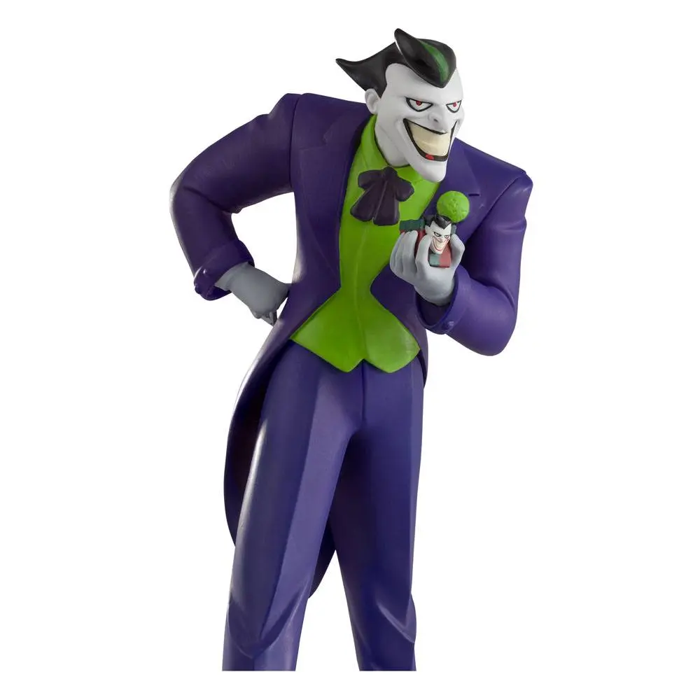 DC 1/10 The Joker Purple Craze by Bruce Timm szobor figura 19 cm termékfotó