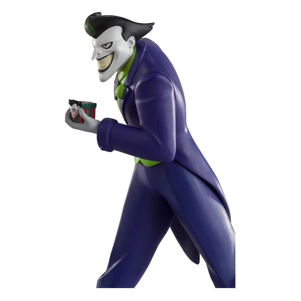 DC 1/10 The Joker Purple Craze by Bruce Timm szobor figura 19 cm termékfotó