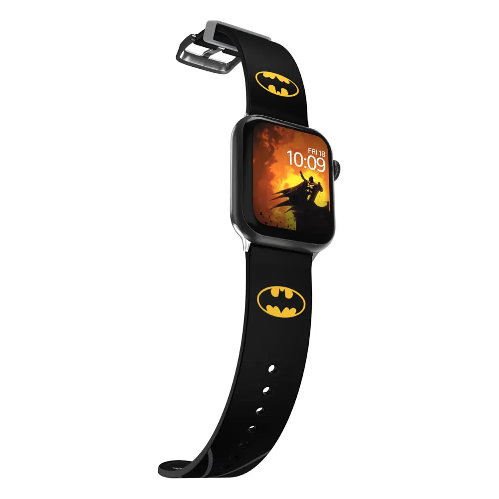 DC Batman Icon óraszíj okosórákhoz termékfotó