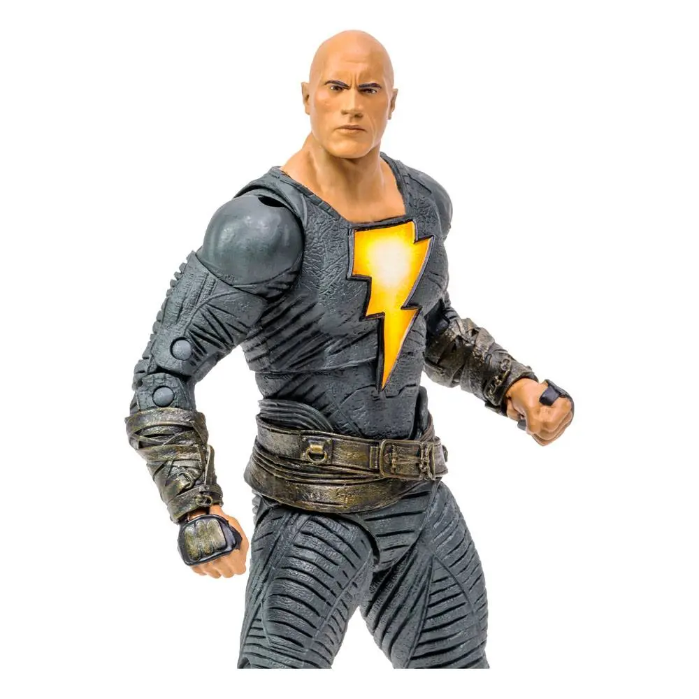 DC Black Adam Movie Black Adam akciófigura 18 cm termékfotó