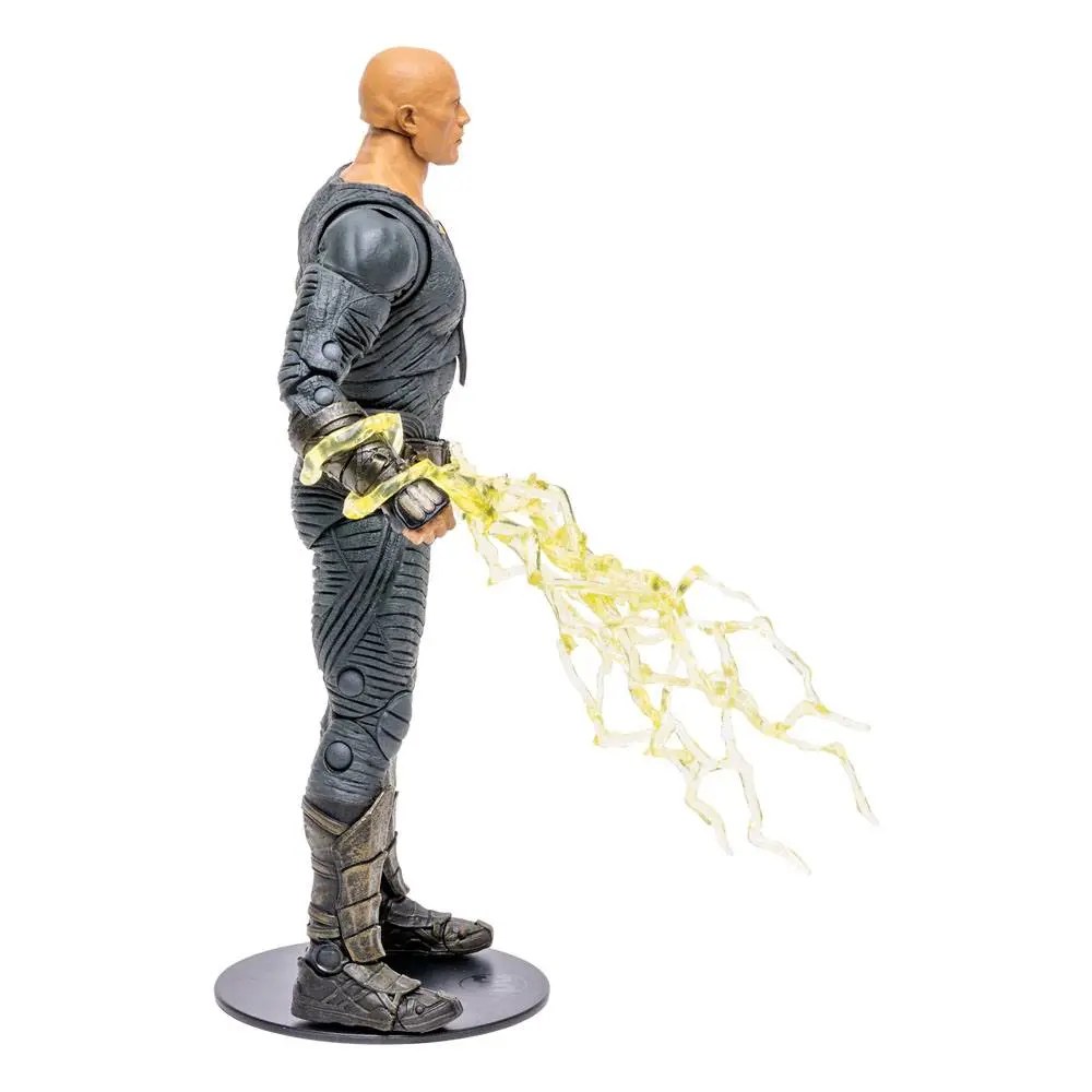 DC Black Adam Movie Black Adam akciófigura 18 cm termékfotó