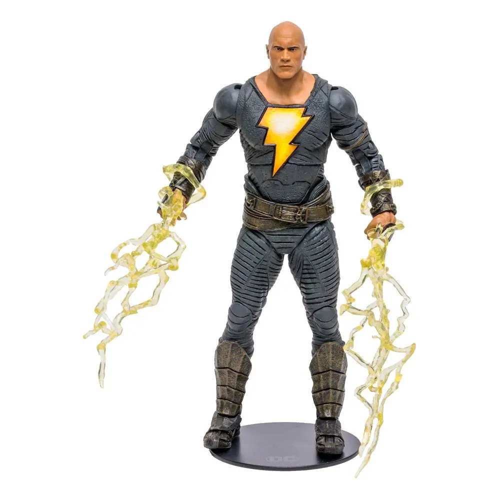 DC Black Adam Movie Black Adam akciófigura 18 cm termékfotó