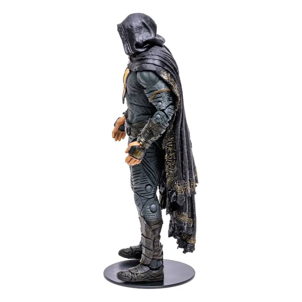 DC Black Adam Movie Black Adam with Cloak akciófigura 18 cm termékfotó