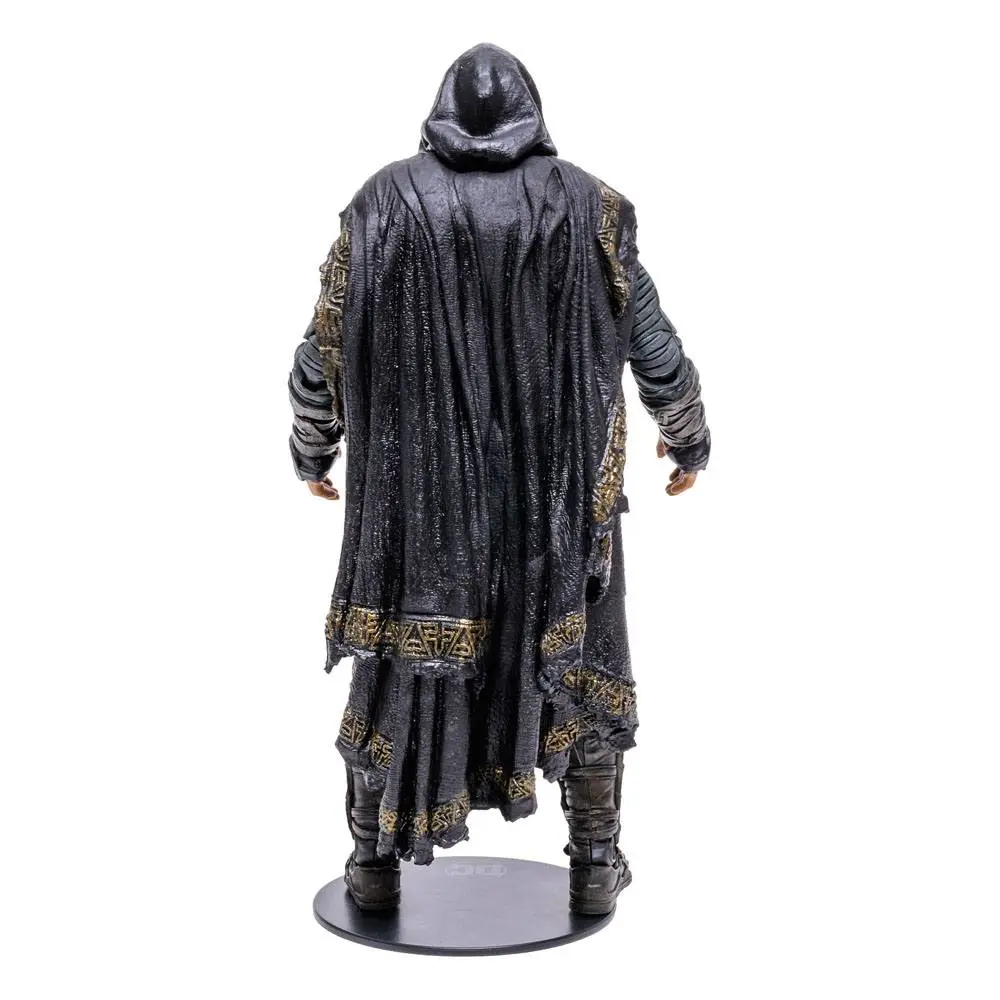 DC Black Adam Movie Black Adam with Cloak akciófigura 18 cm termékfotó