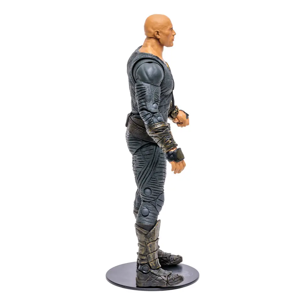 DC Black Adam Movie Black Adam with Throne akciófigura 18 cm termékfotó