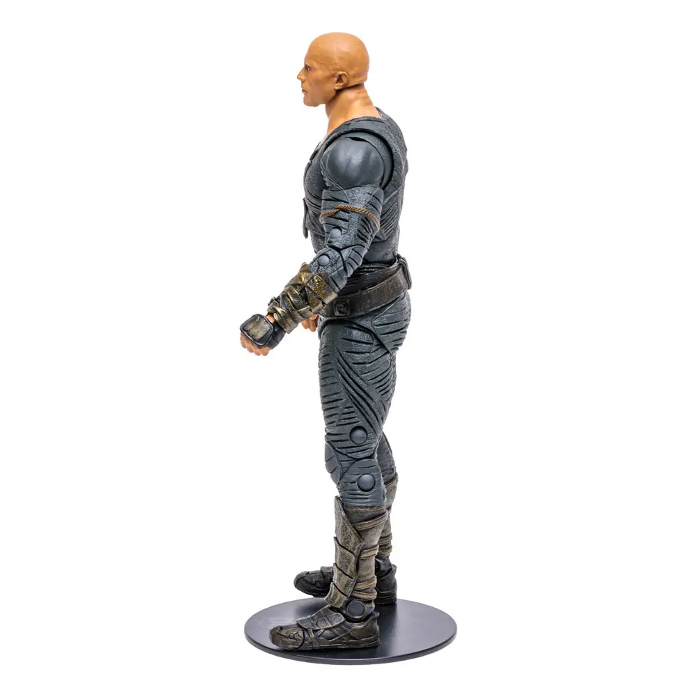 DC Black Adam Movie Black Adam with Throne akciófigura 18 cm termékfotó