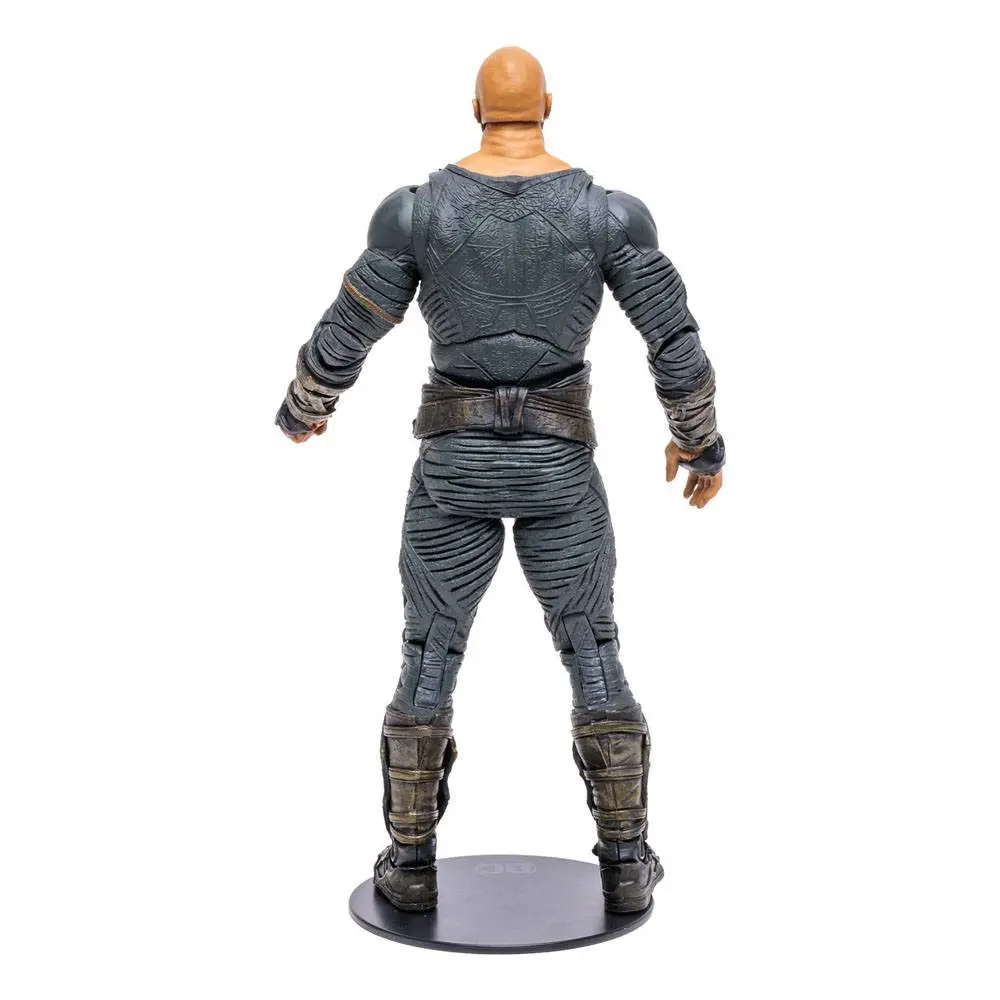 DC Black Adam Movie Black Adam with Throne akciófigura 18 cm termékfotó