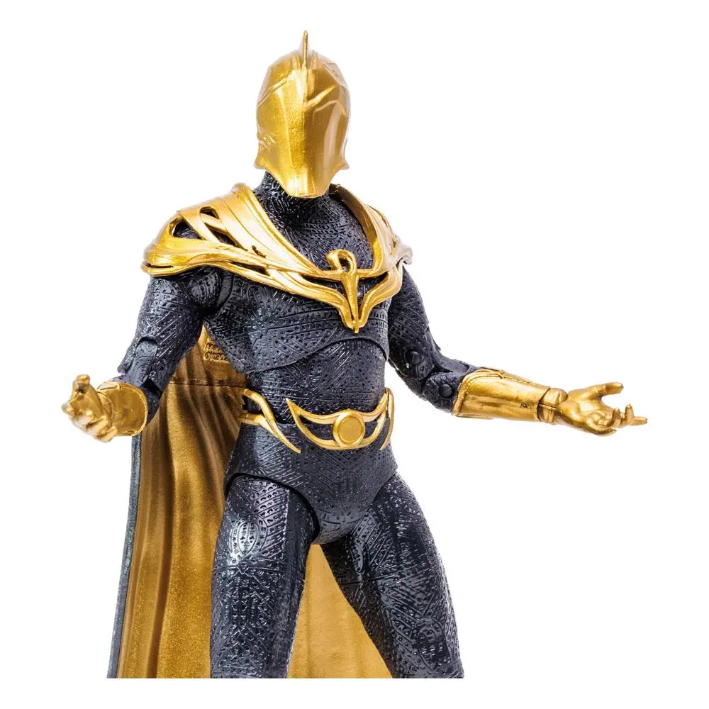 DC Black Adam Movie Dr. Fate akciófigura 18 cm termékfotó