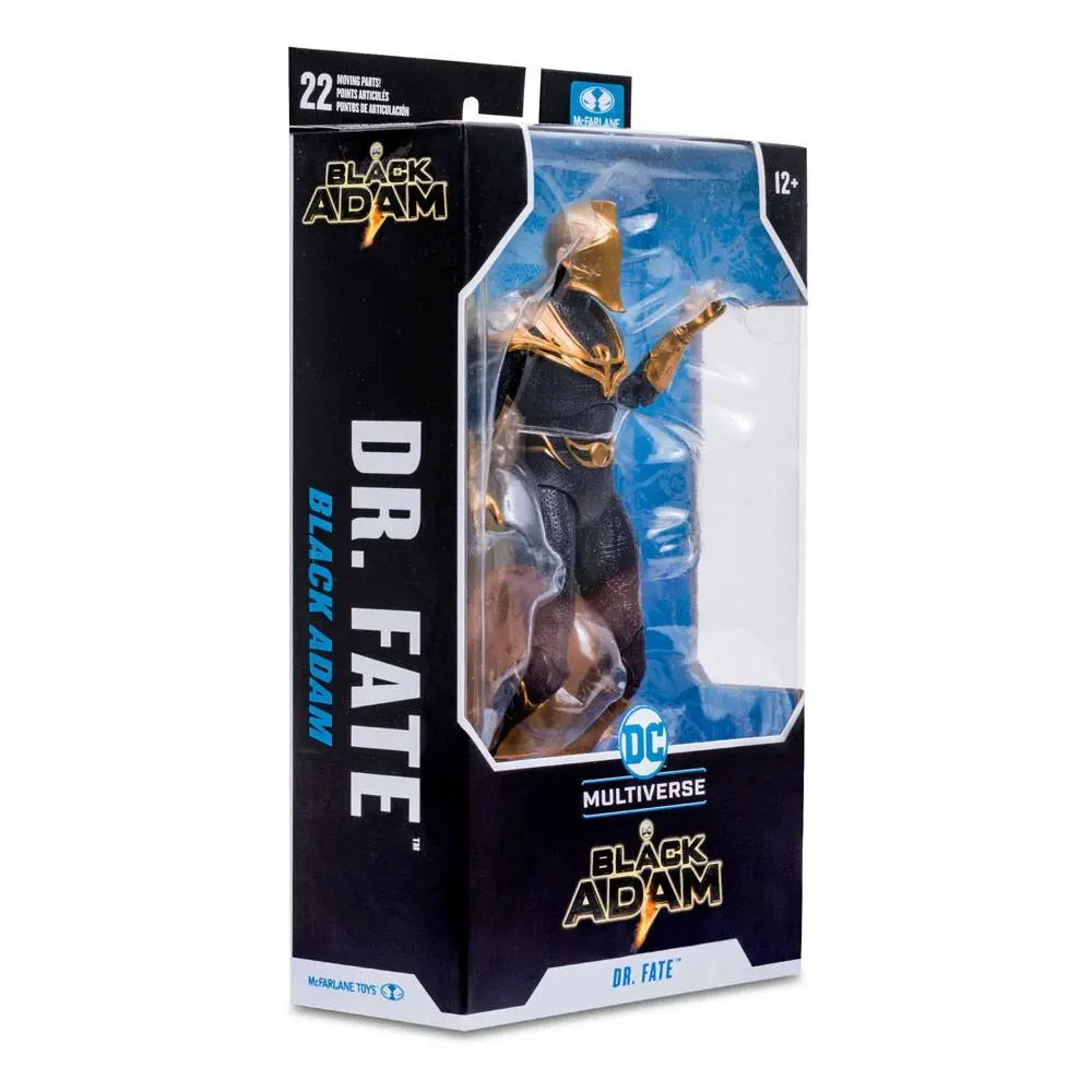 DC Black Adam Movie Dr. Fate akciófigura 18 cm termékfotó