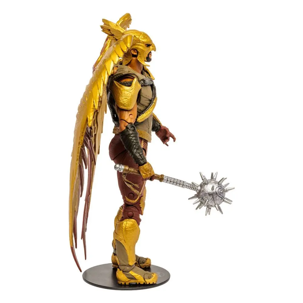 DC Black Adam Movie Hawkman akciófigura 18 cm termékfotó