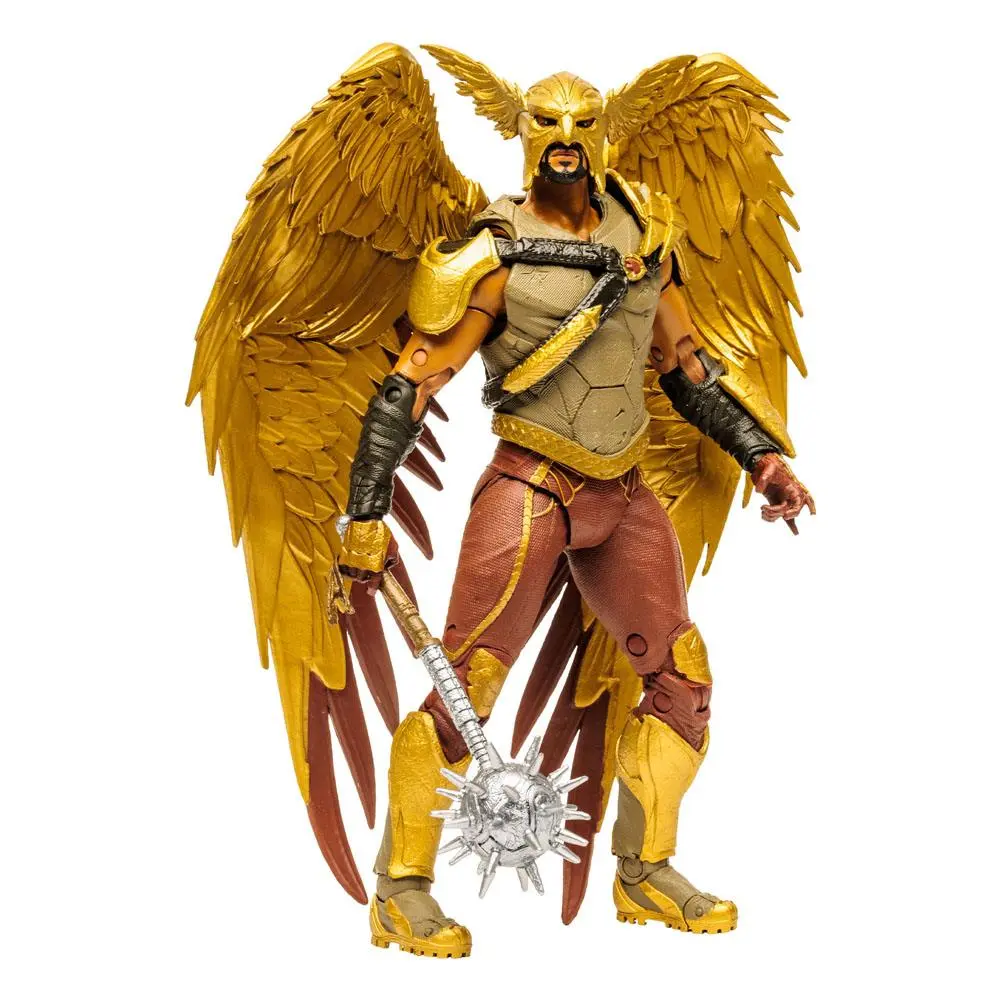 DC Black Adam Movie Hawkman akciófigura 18 cm termékfotó