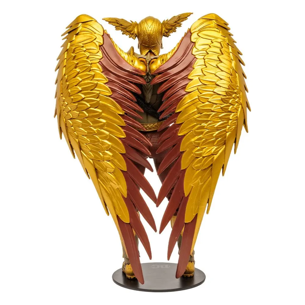 DC Black Adam Movie Hawkman akciófigura 18 cm termékfotó