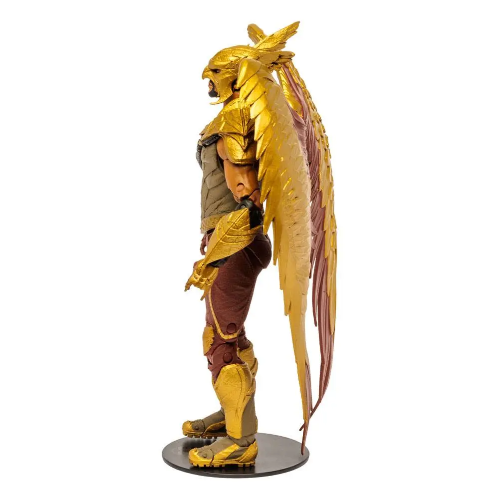 DC Black Adam Movie Hawkman akciófigura 18 cm termékfotó