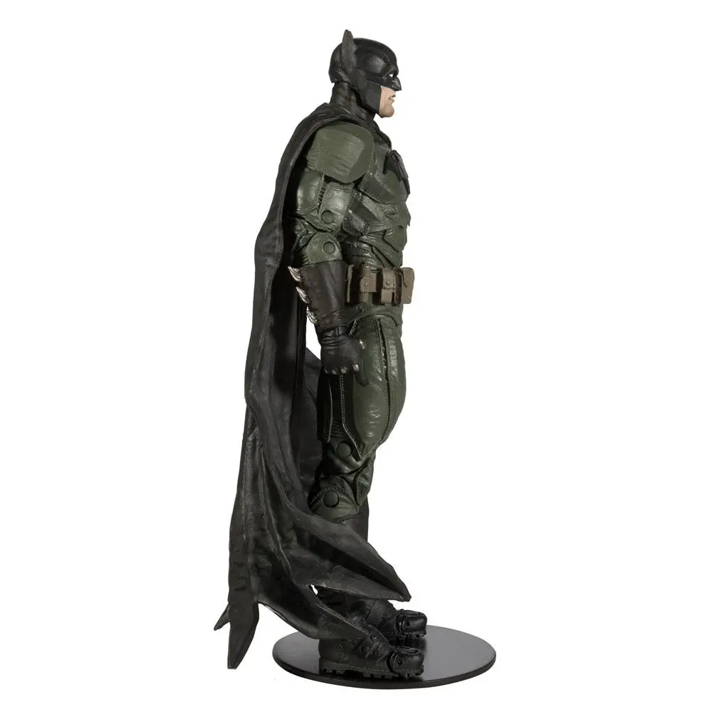 DC Black Adam Page Punchers Batman akciófigura 18 cm termékfotó
