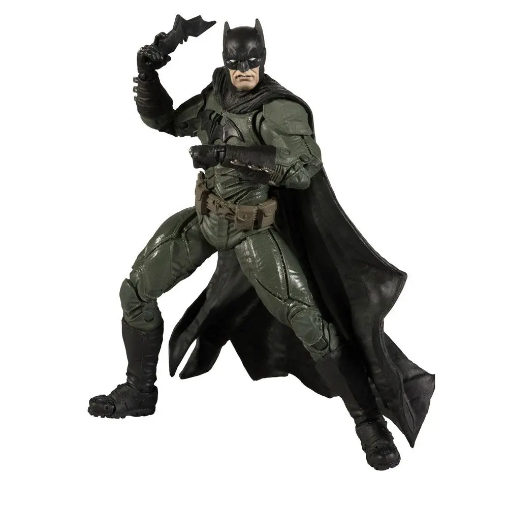 DC Black Adam Page Punchers Batman akciófigura 18 cm termékfotó